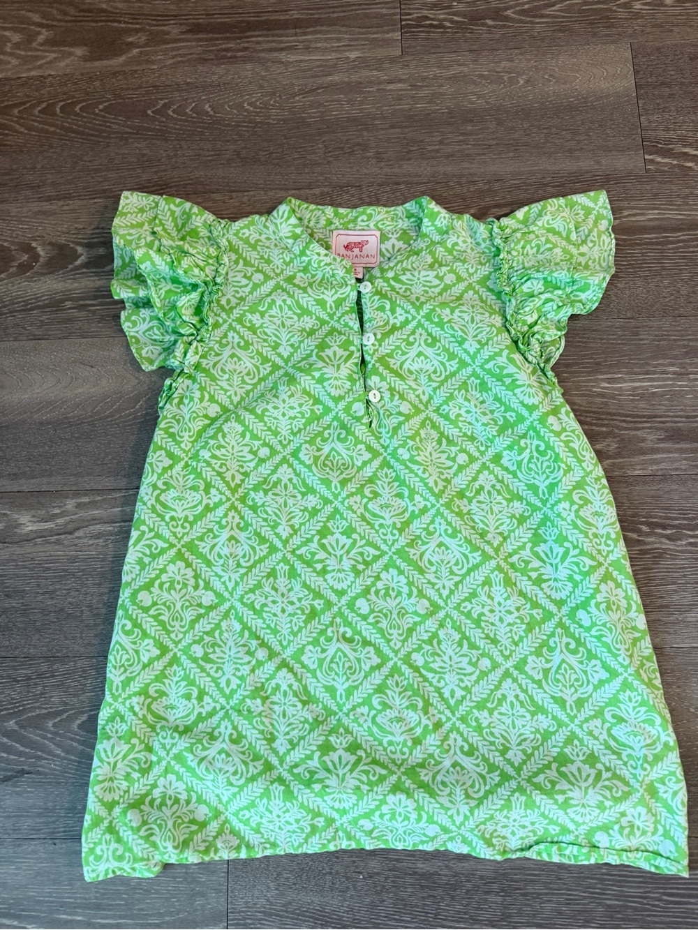 Banjanan Valetta Blouse